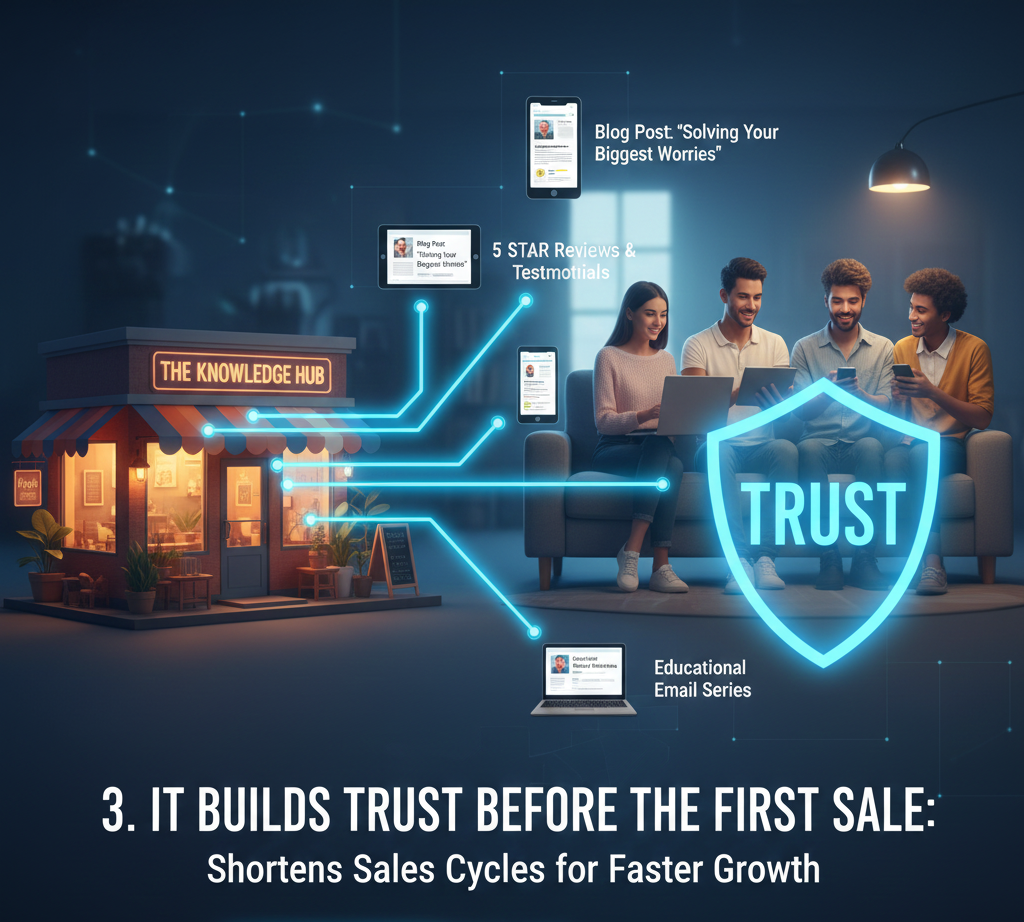 Trust in Digital Marketing